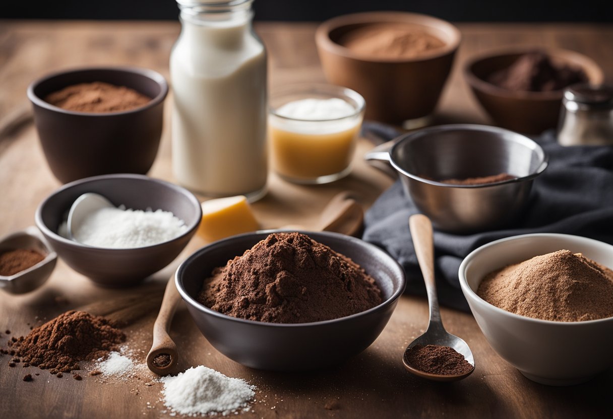 v2 32ky8 r0on5 Opskrift på lækker chokoladekage: En nem og velsmagende dessert