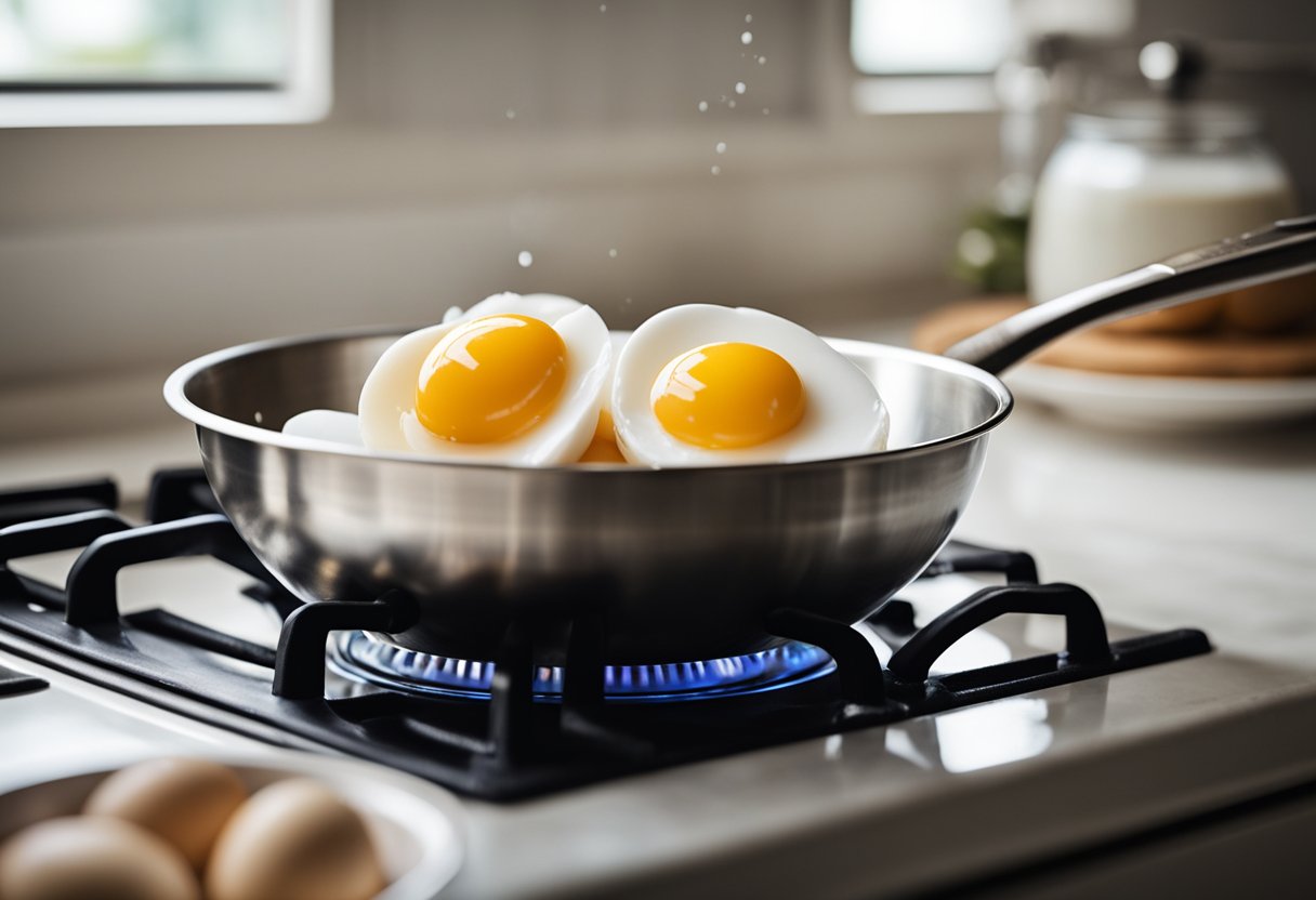 v2 32lcm 0pgyw Opskrift på scramble eggs: Sådan laver du den perfekte morgenmad