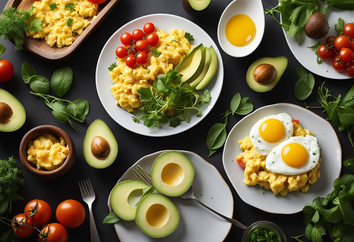 v2 32lcr rjyy8 Opskrift på scramble eggs: Sådan laver du den perfekte morgenmad