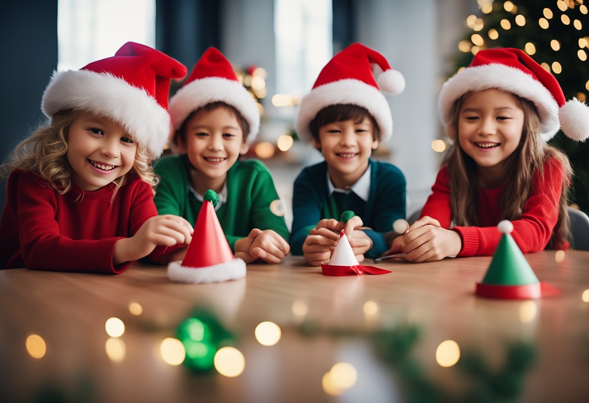 v2 32lh0 3wjq8 Opskrift på nemme nissehuer til børn