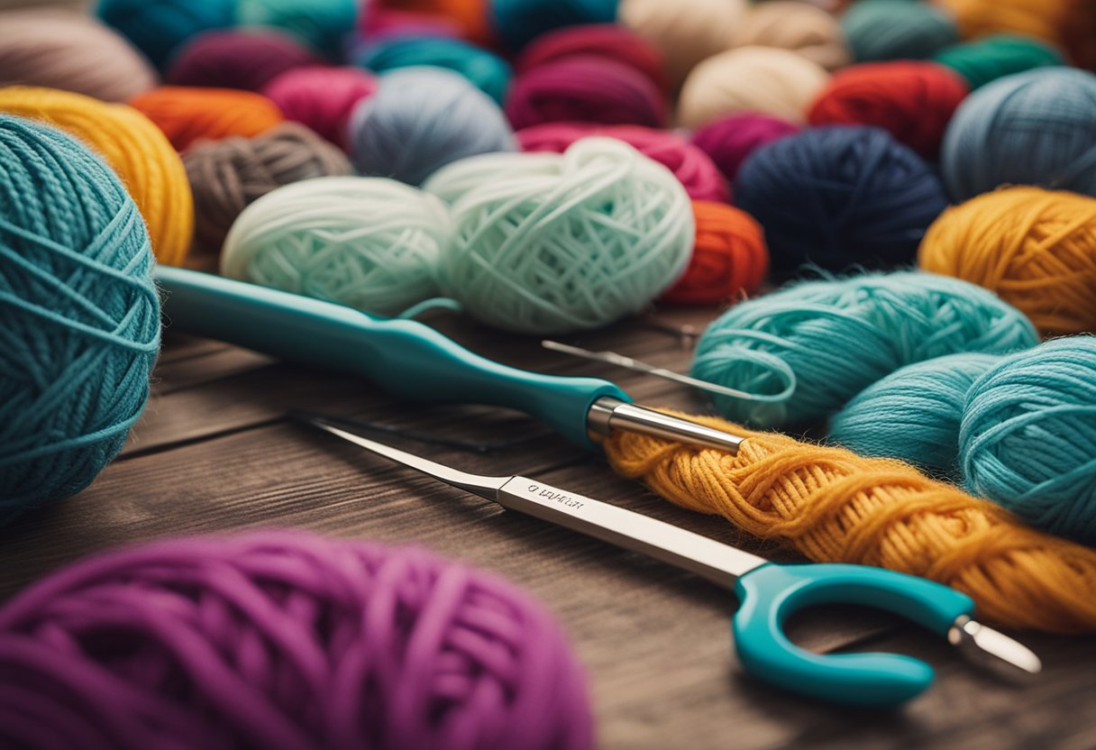 v2 32m4i Opskrift på virussjal: Sådan strikker du det populære sjal med virusmønster