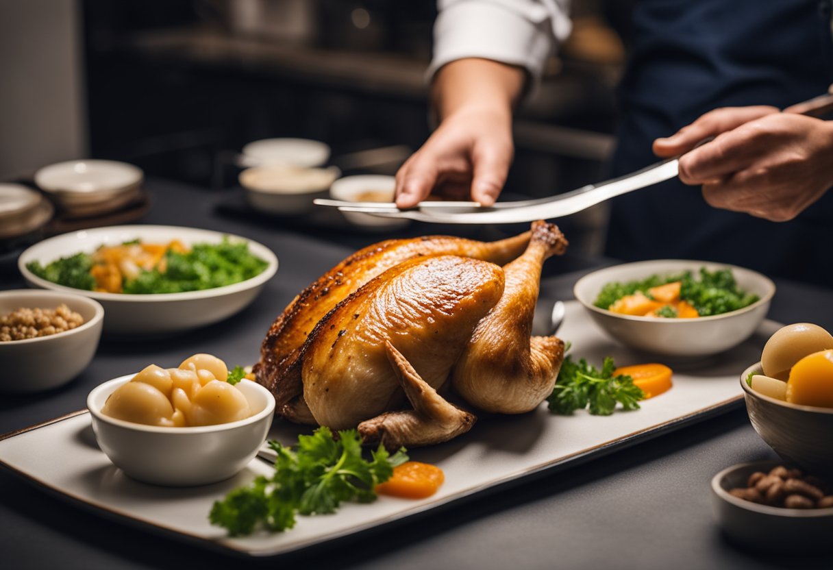 v2 32m7z 7yiel Opskrift på gåsebryst med rødkål og kartofler