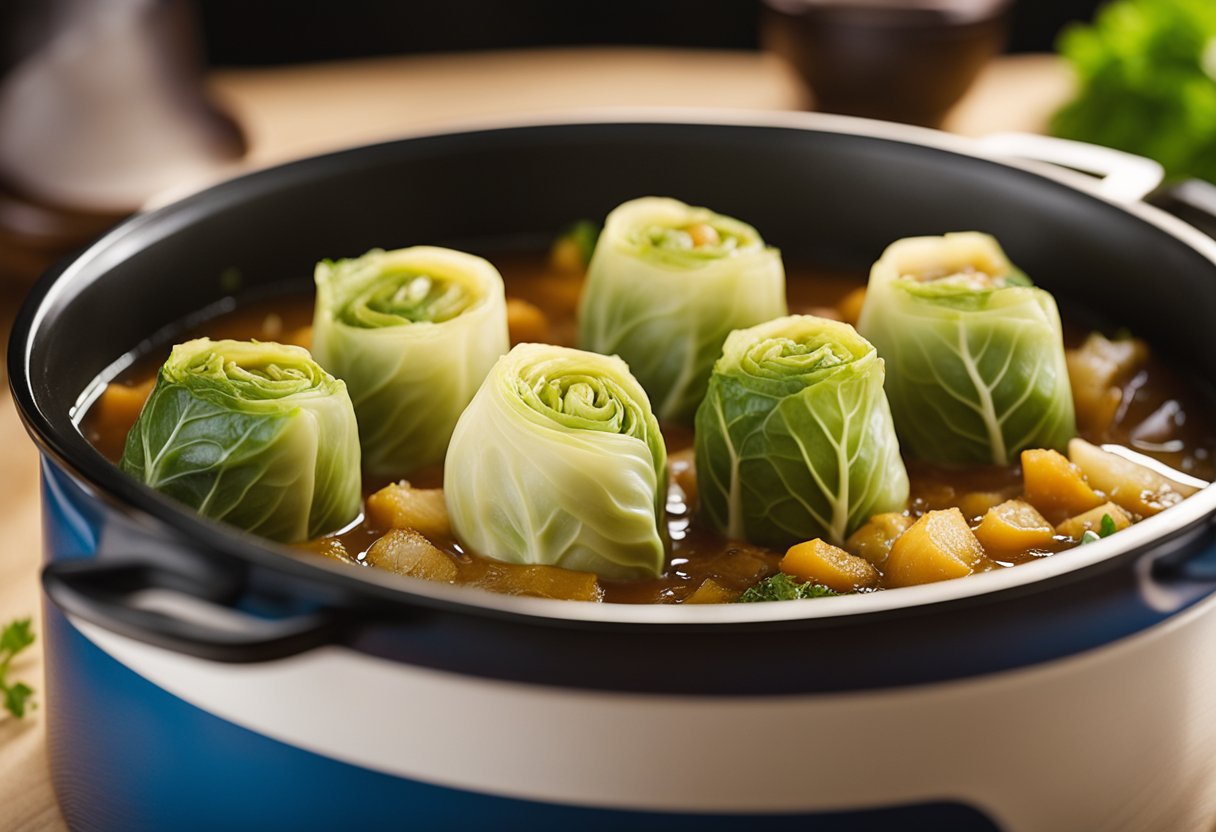 v2 32mgf qm5vt Opskrift på kåldolmer: En klassisk dansk ret med fyld af hakket kød og ris