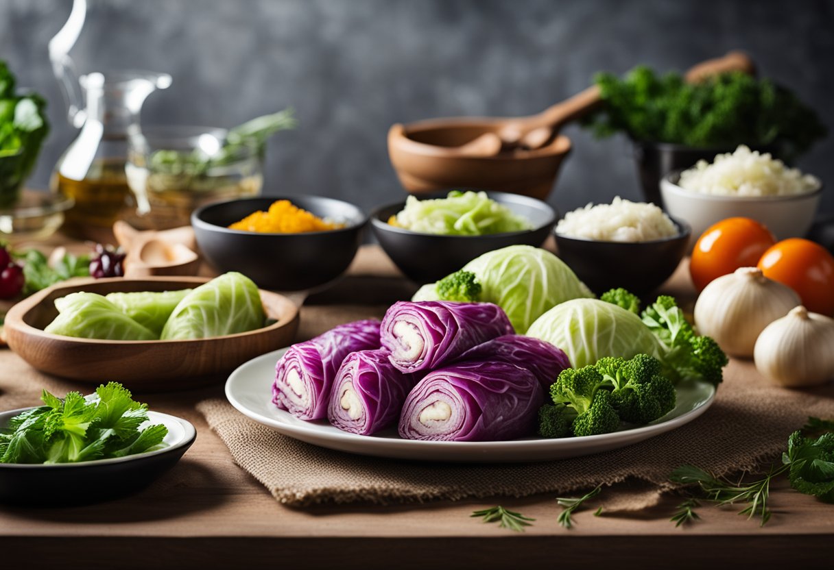 v2 32mgo uwrfo Opskrift på kåldolmer: En klassisk dansk ret med fyld af hakket kød og ris