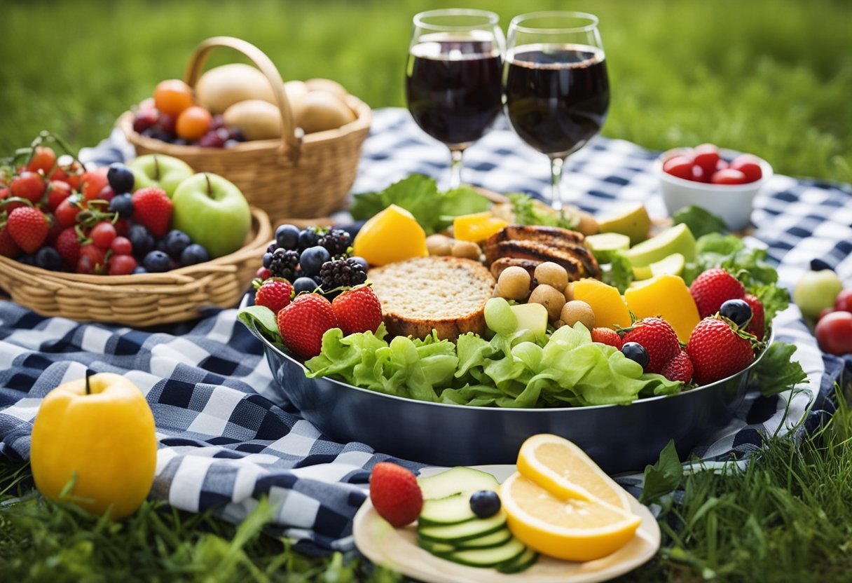 v2 32mkn Opskrift på sommermad: Friske og sunde retter til de varme måneder