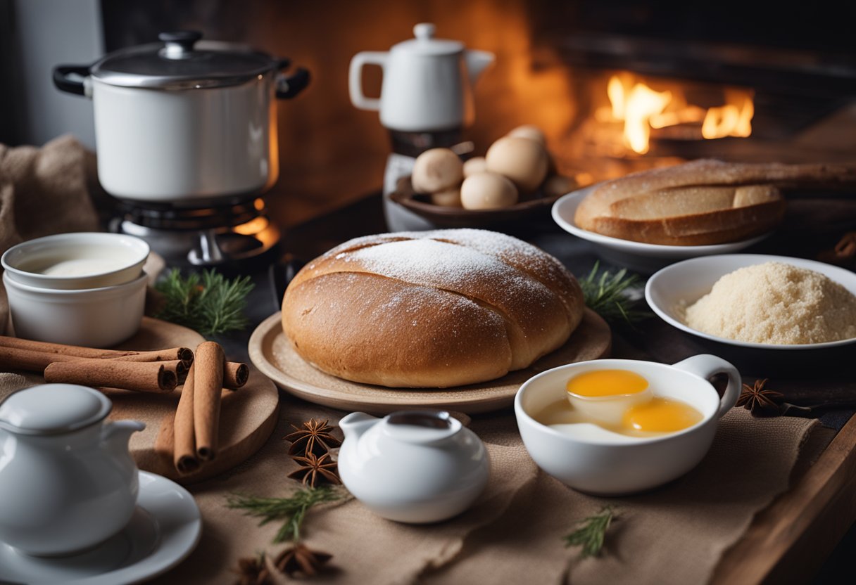 v2 32mll rdyza Opskrift på øllebrød uden øl: Sådan laver du den klassiske dessert uden alkohol