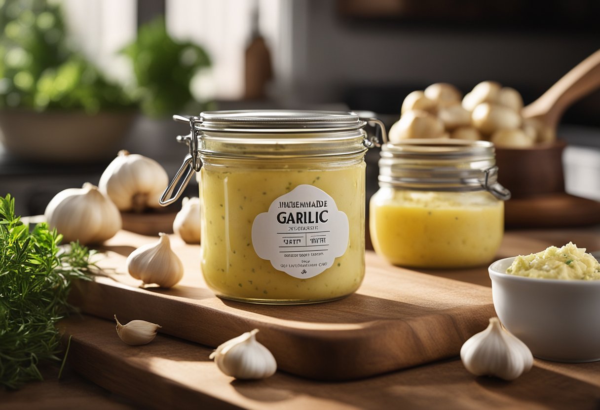 v2 32mqo 137om Opskrift på lækker hvidløgssmør til enhver lejlighed