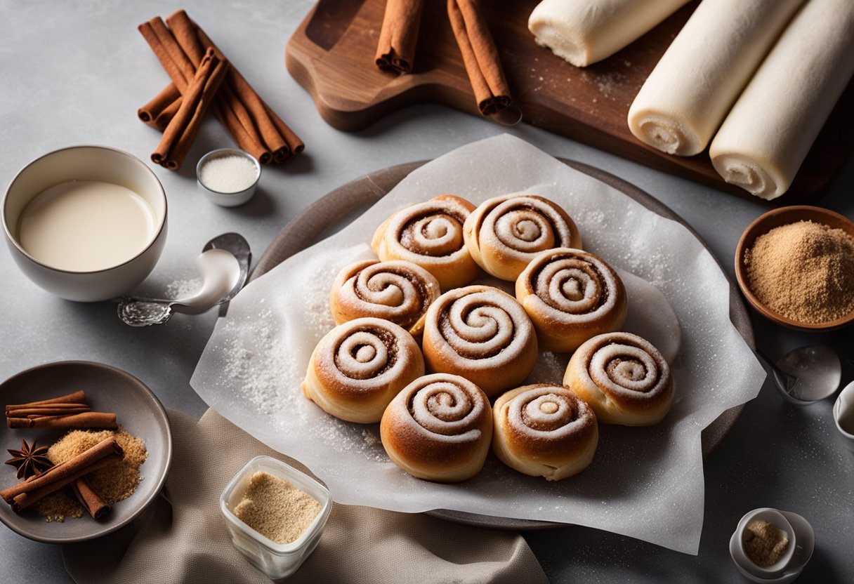 v2 32sdd 0pvo5 Opskrift på kanelstang: Sådan laver du den perfekte kanelstang med sprød dej og lækker kanelfyld