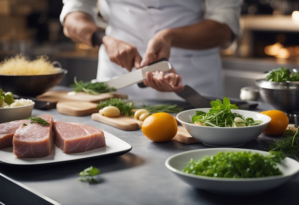 v2 32tes 1nmch Opskrift på langefilet: Sådan tilbereder du den perfekte fisk