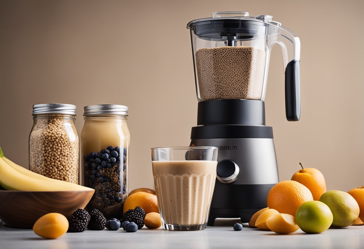 v2 32tnv u7cw7 Opskrift på Powershake: Sådan laver du den perfekte shake med power-ingredienser