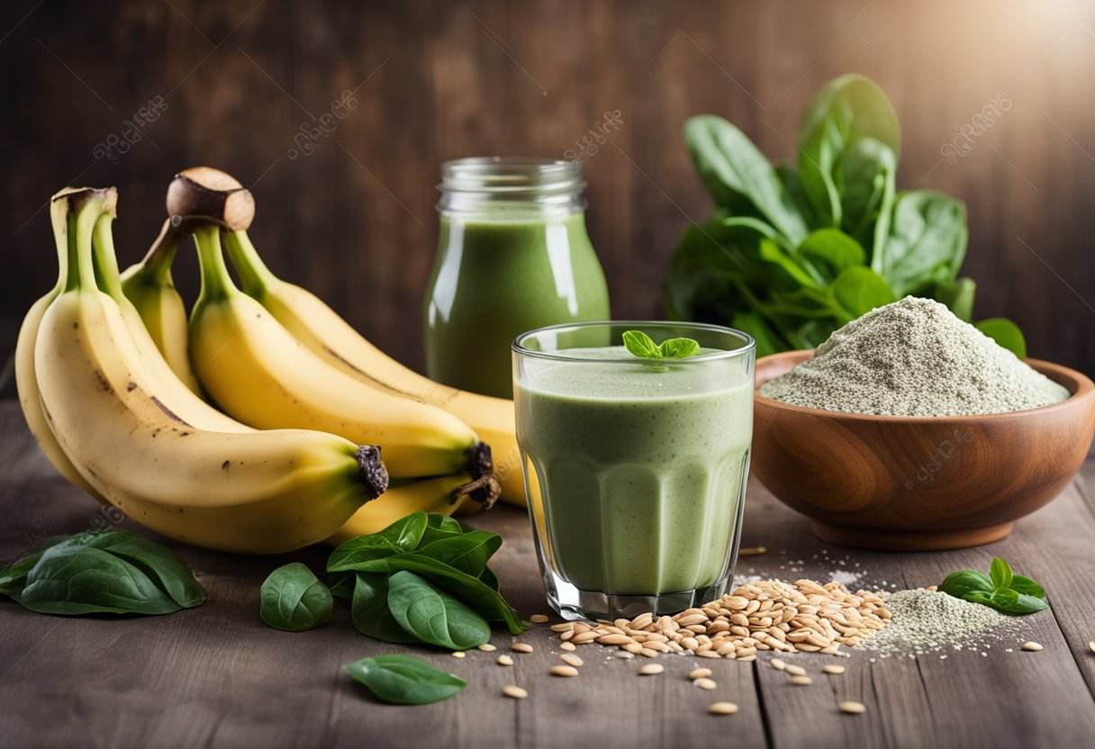 v2 32tnz Opskrift på Powershake: Sådan laver du den perfekte shake med power-ingredienser