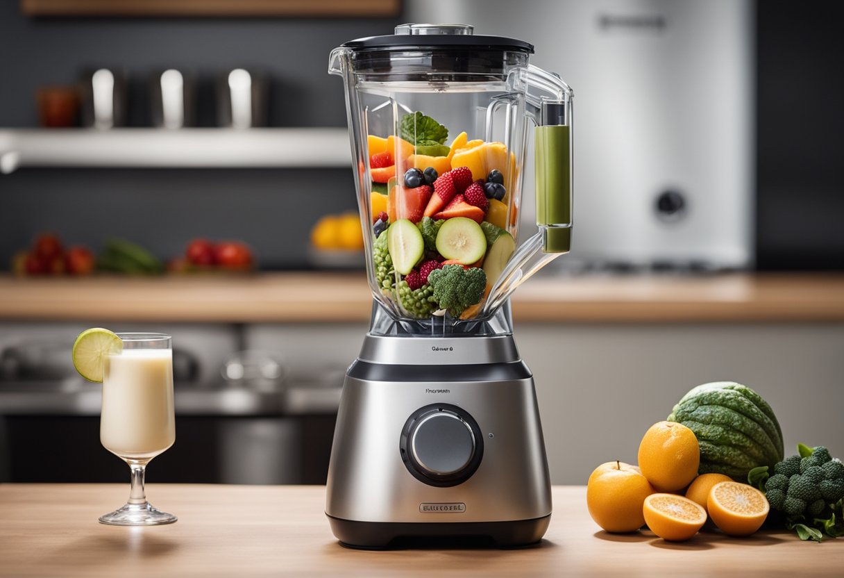 v2 32to4 hj223 Opskrift på Powershake: Sådan laver du den perfekte shake med power-ingredienser