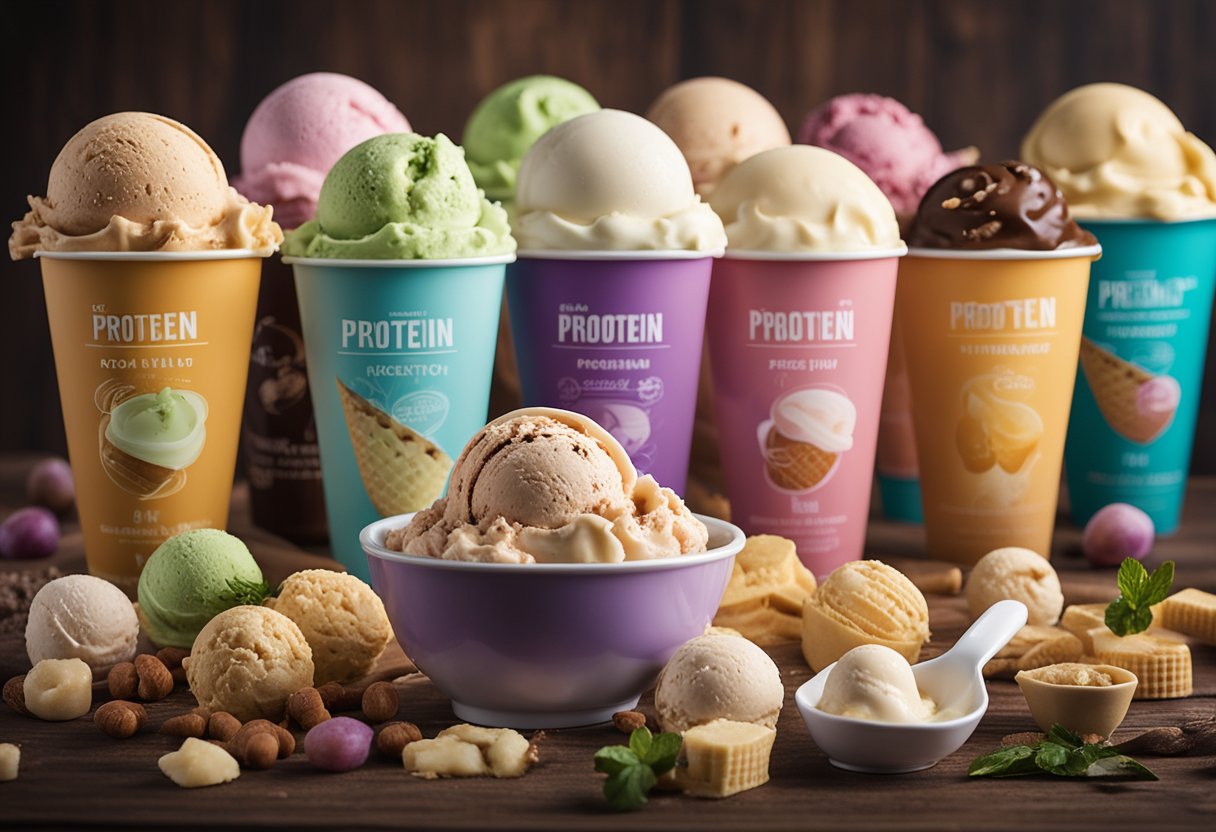 v2 32u1h dy14b Opskrift på protein is: Sund og lækker måde at få mere protein på