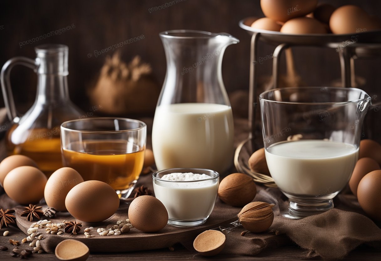 v2 32utv 3ychk Opskrift på Eggnog: Sådan laver du den klassiske juledrik