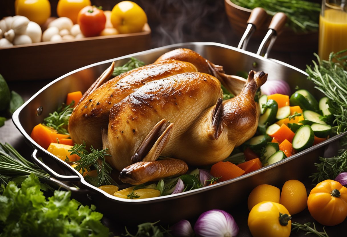 v2 32uz8 Bedste Opskrift på Andesteg: Sådan får du den perfekte saftige and på julebordet