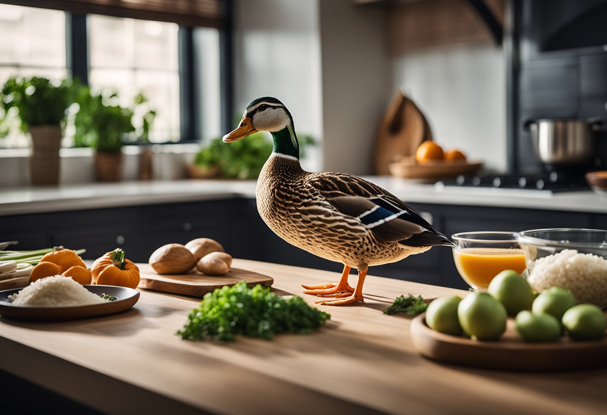 v2 32uzi prryd Bedste Opskrift på Andesteg: Sådan får du den perfekte saftige and på julebordet