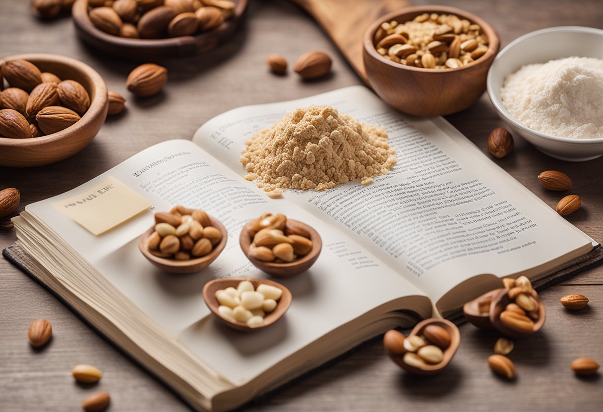 v2 32vde zityq Opskrift på nøddebund: Sådan laver du en lækker bund med nødder