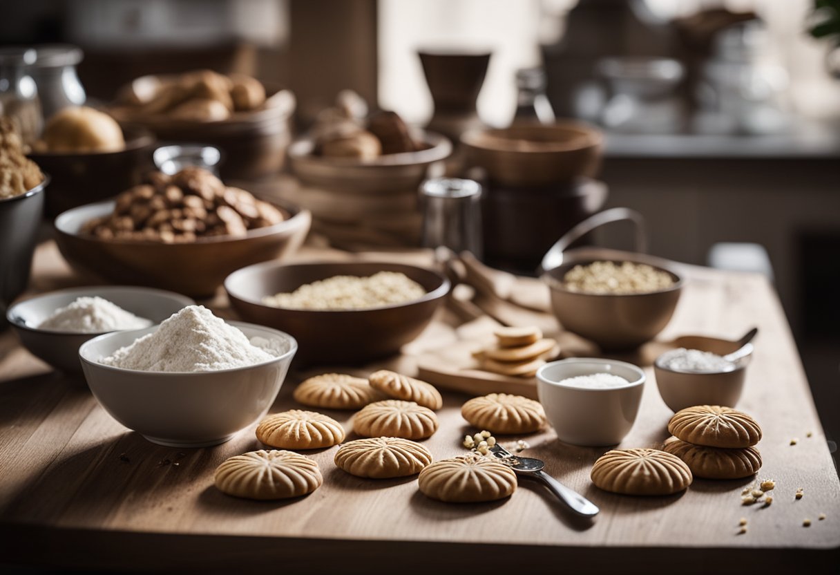 v2 32vhb a0k1p Opskrift på sprøde klejner: Sådan laver du dem perfekte hver gang!