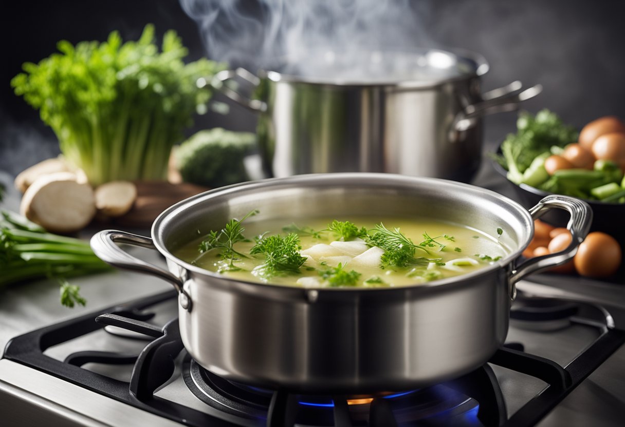 v2 32vli Opskrift på porresuppe: En lækker og nem suppe til en kold dag