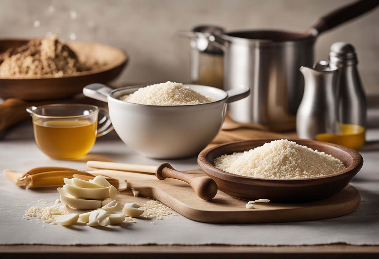 v2 32wjv dt9hu Opskrift på vanillekranse: Sådan laver du de lækreste småkager med vaniljesmag