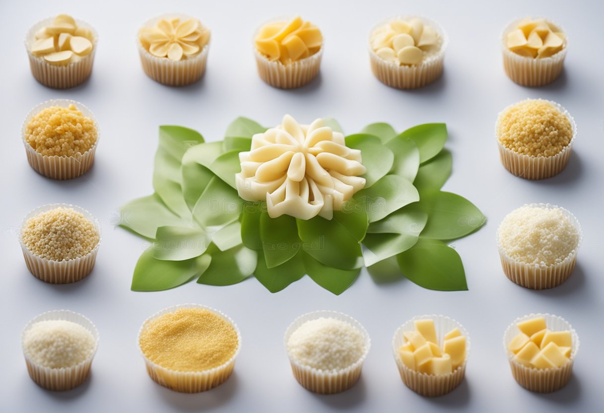 v2 32wjy kiokl Opskrift på vanillekranse: Sådan laver du de lækreste småkager med vaniljesmag