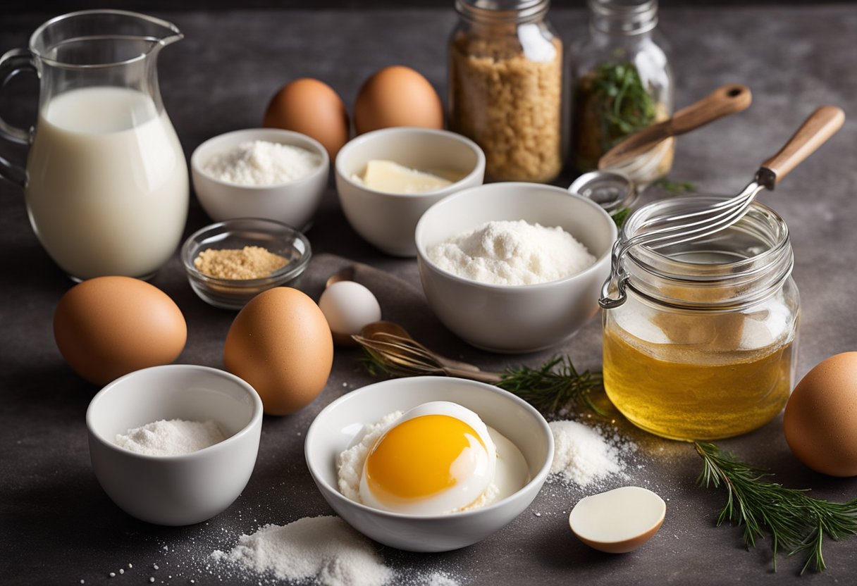 v2 32wrk 8dh5p Opskrift på roulade med kartoffelmel: En nem og lækker dessert