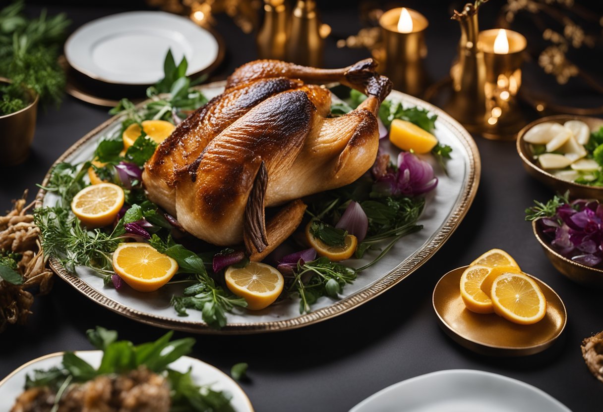 v2 32x1o 70y6r Opskrift på andesteg stegt dagen før: Sådan forbereder du en lækker julemiddag i god tid