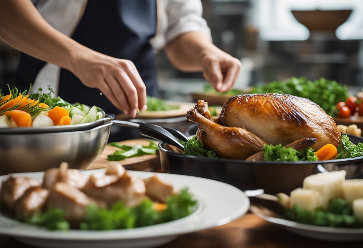 v2 32x1r aeyrb Opskrift på andesteg stegt dagen før: Sådan forbereder du en lækker julemiddag i god tid