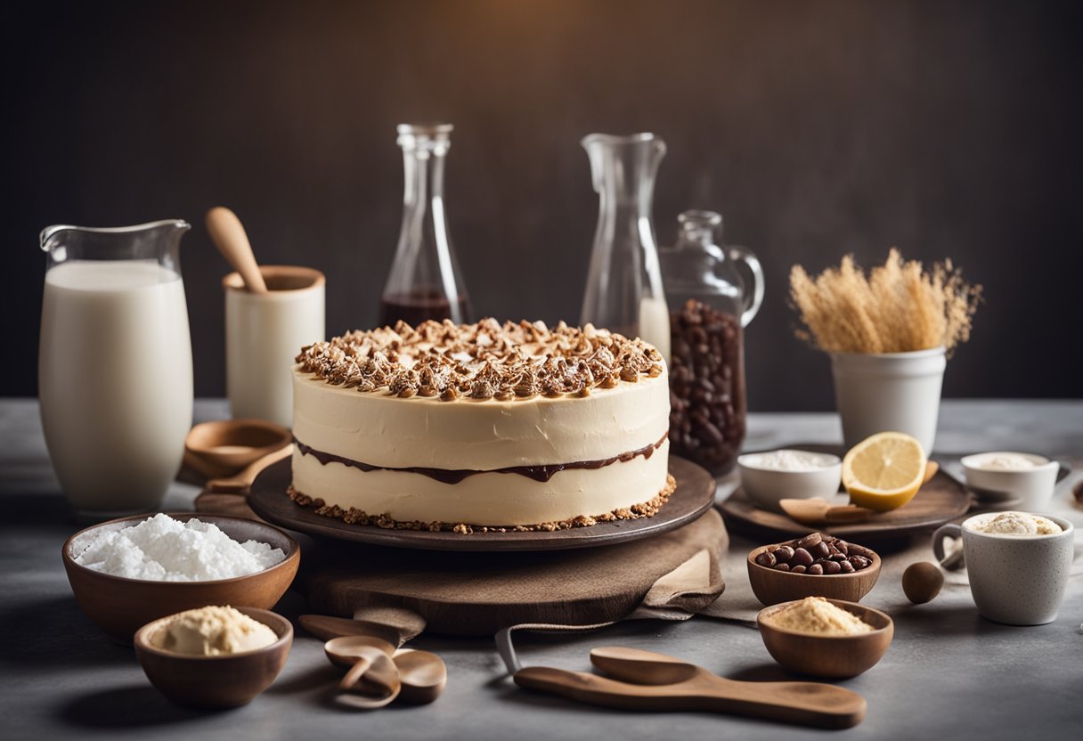 v2 32xb5 uqt3u Opskrift på Daim islagkage: Lækker dessert til enhver lejlighed