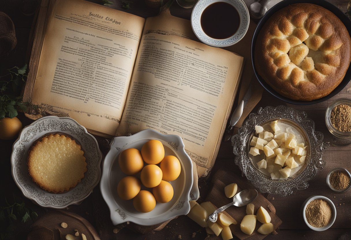 v2 32xop i26ro Første Opskrift på Jødekager: Sådan bager du de lækreste jødekager