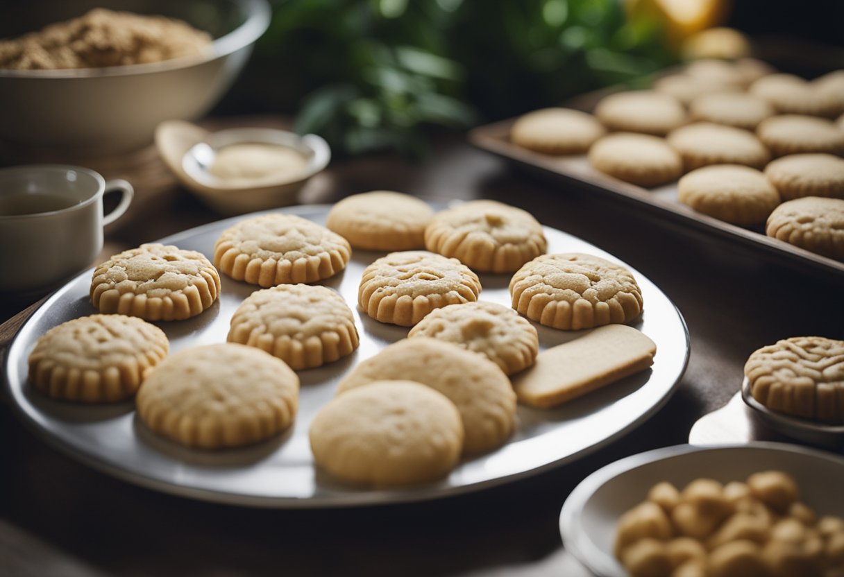 v2 32xot k7snp Første Opskrift på Jødekager: Sådan bager du de lækreste jødekager