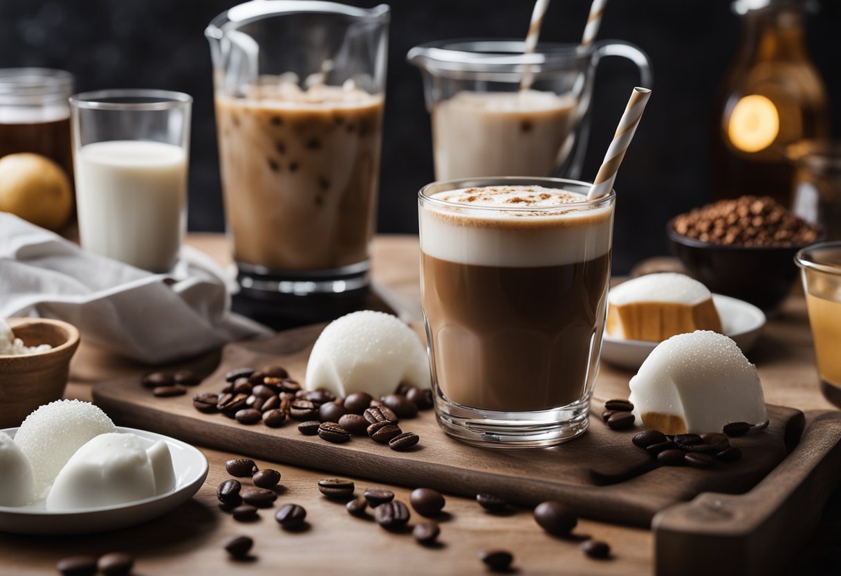 v2 32y9h n222m Opskrift på frappe: Sådan laver du den perfekte iskaffe