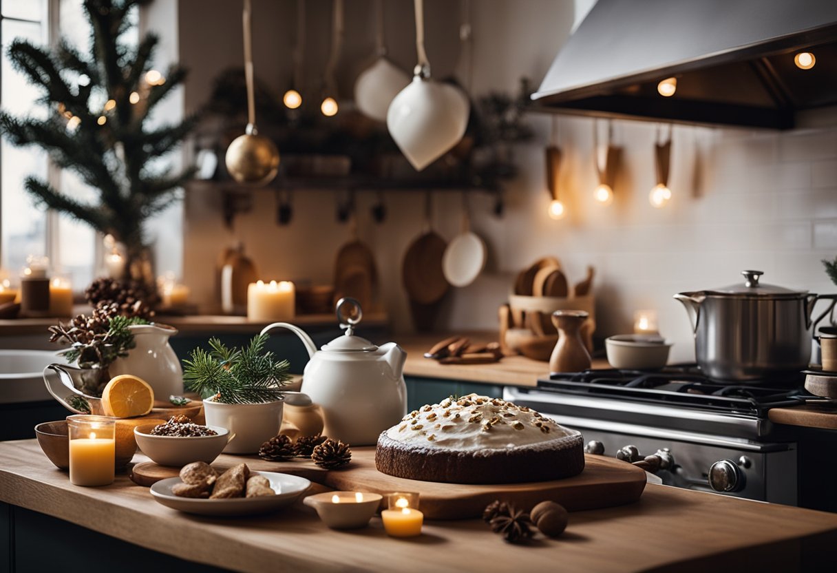 v2 32ydc dd4cw Opskrift på julekage: En nem og lækker traditionel opskrift