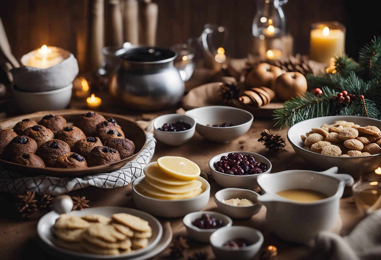 v2 32ydh 19vln Opskrift på julekage: En nem og lækker traditionel opskrift