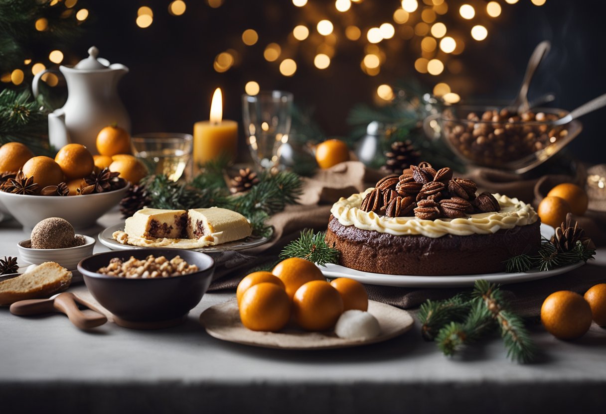 v2 32ydl Opskrift på julekage: En nem og lækker traditionel opskrift