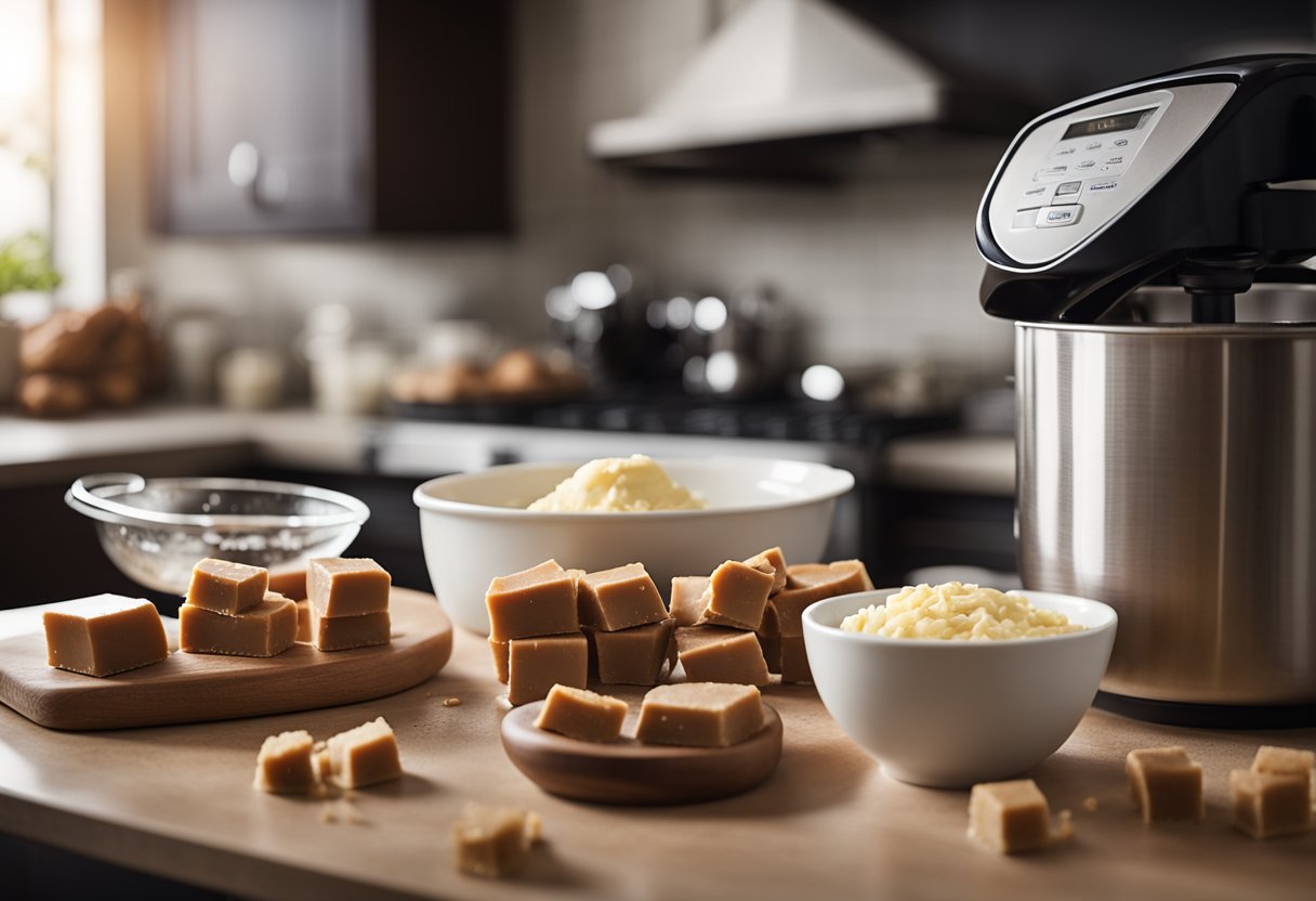 v2 32ze2 92qah Opskrift på fudge: Lær at lave den perfekte søde snack