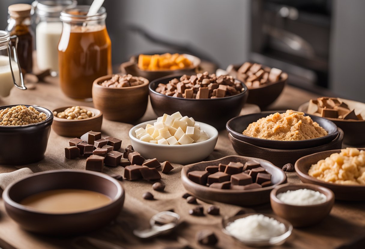 v2 32ze6 7sdwj Opskrift på fudge: Lær at lave den perfekte søde snack