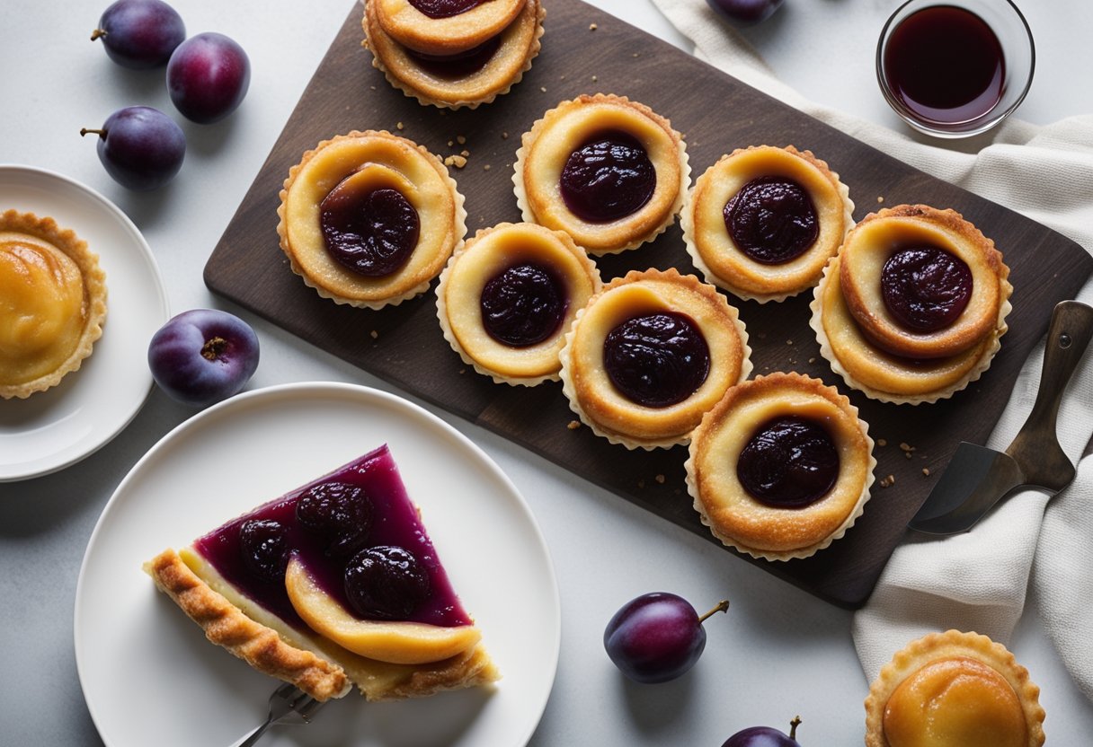 v2 32zgu gz9z8 Opskrift på blommetærte: Sådan laver du den perfekte tærte med friske blommer