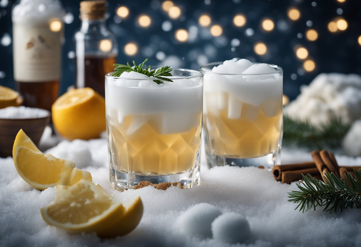 v2 32zo3 v23uu Opskrift på isbjørn-is: Sådan laver du den perfekte isbjørneis