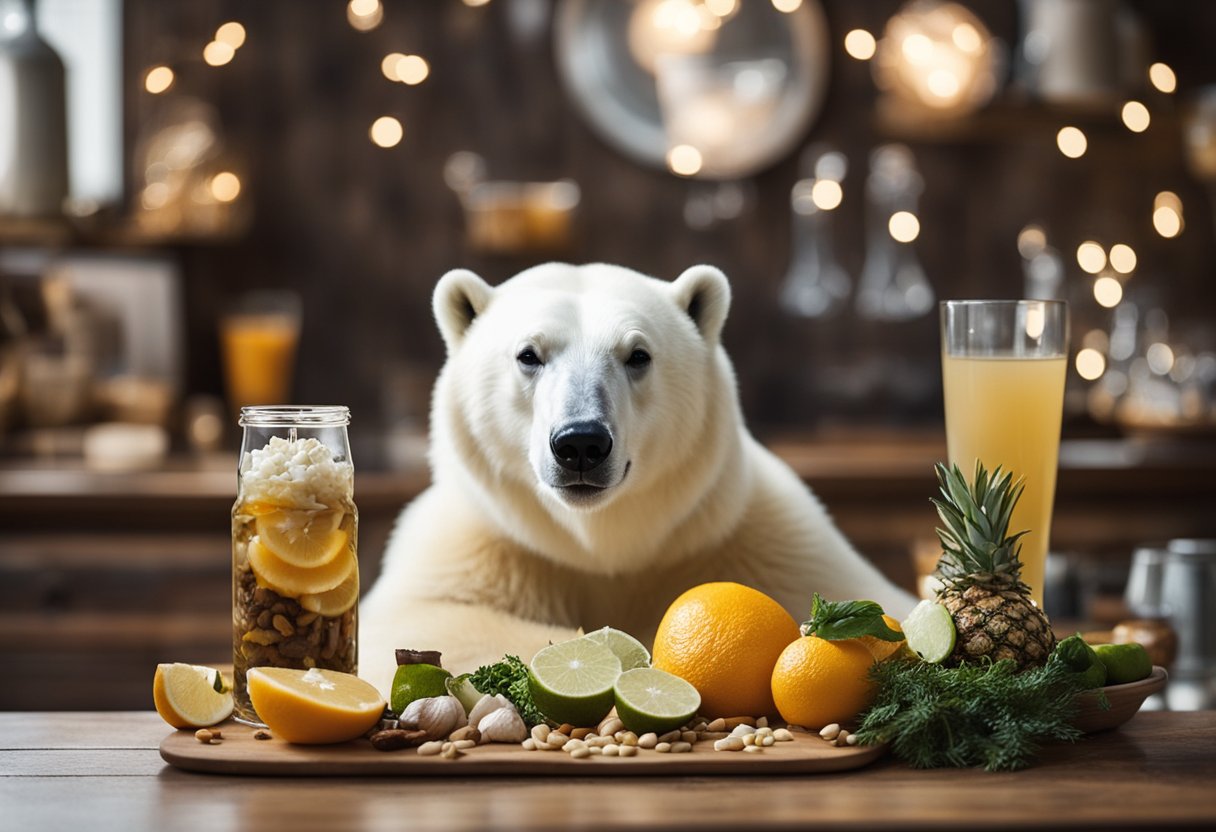 v2 32zo9 rg5z8 Opskrift på isbjørn-is: Sådan laver du den perfekte isbjørneis