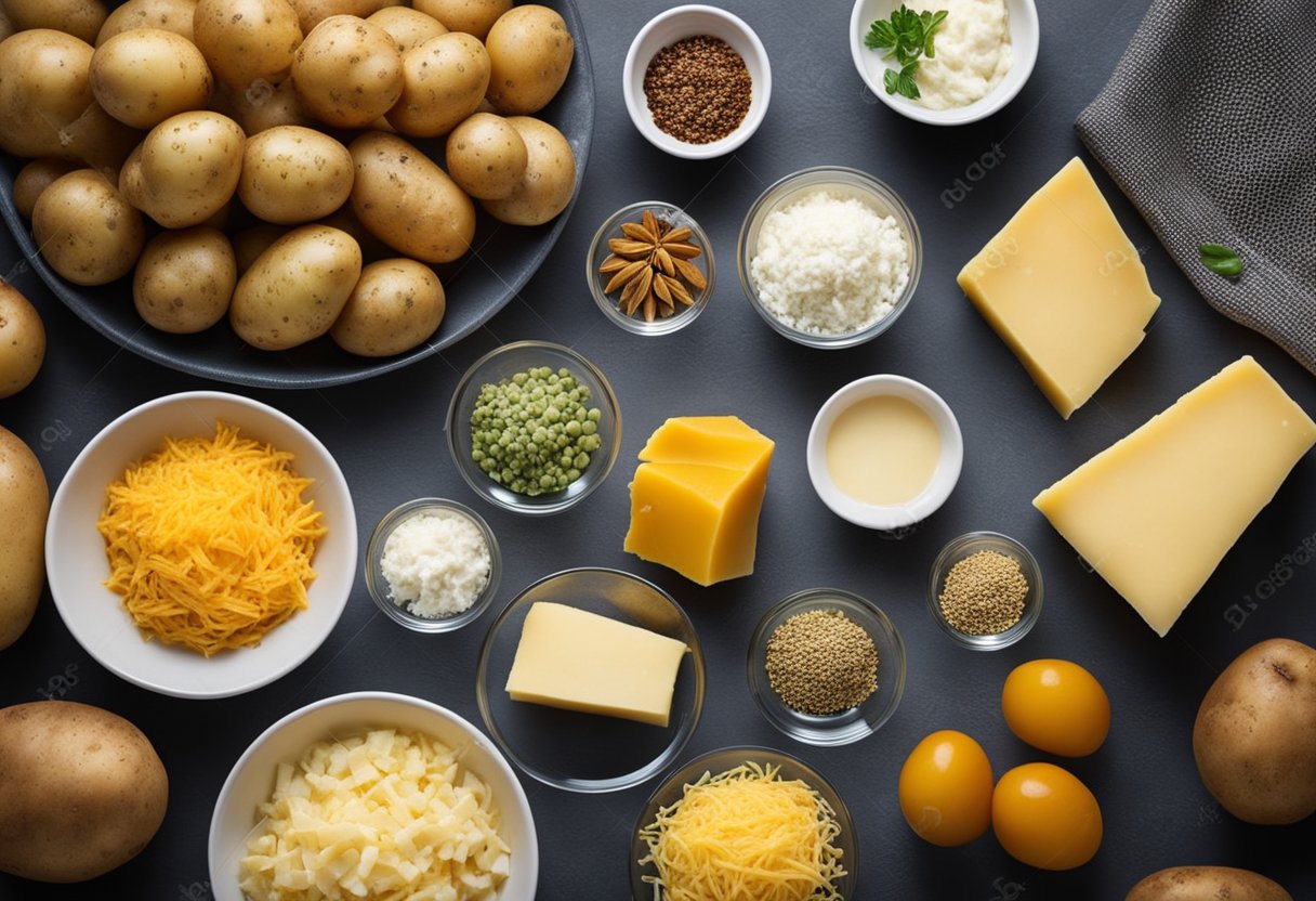 v2 332xi Opskrift på potkäse: Sådan laver du den lækre ostespread