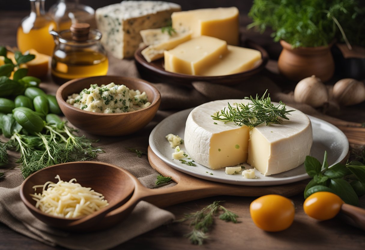 v2 332xl 4svna Opskrift på potkäse: Sådan laver du den lækre ostespread