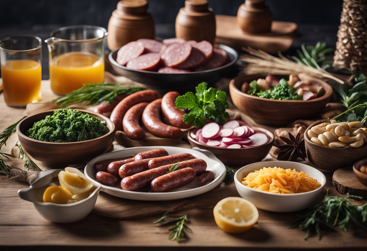 v2 334hc yvdni Opskrift på hjemmelavet spegepølse: Sådan laver du din egen lækre spegepølse