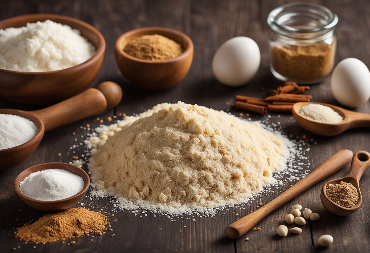 v2 334n2 71heo Opskrift på glutenfri klejner: Sådan laver du dem selv