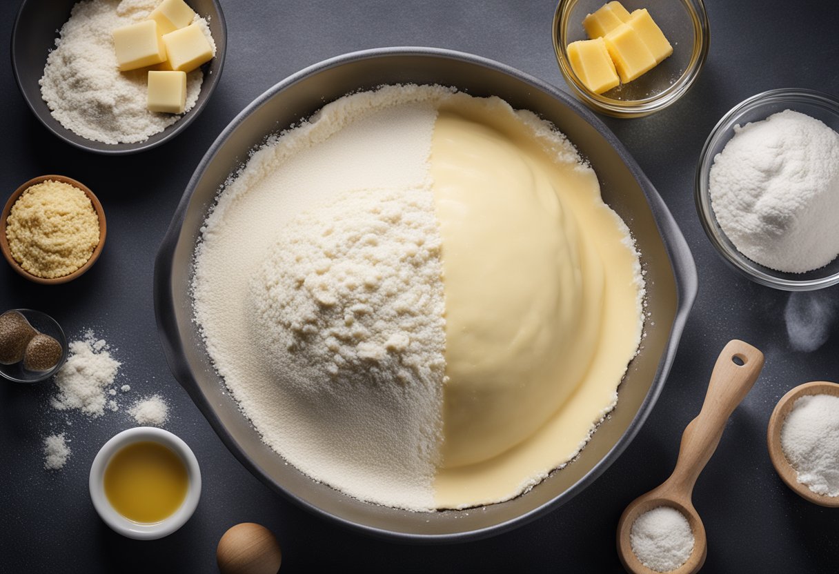 v2 334z1 l8y19 Opskrift på madtærtedej: Lav den perfekte tærtedej med disse enkle trin