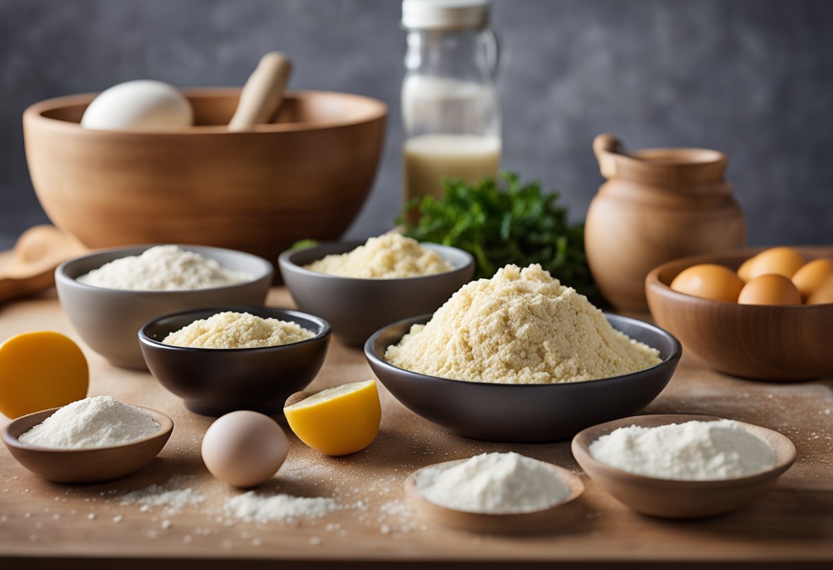 v2 334z5 7u198 Opskrift på madtærtedej: Lav den perfekte tærtedej med disse enkle trin