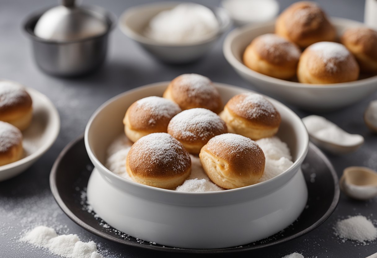 v2 335o5 usnu7 Opskrift på æbleskiver med gær: Sådan laver du de lækreste æbleskiver med gær
