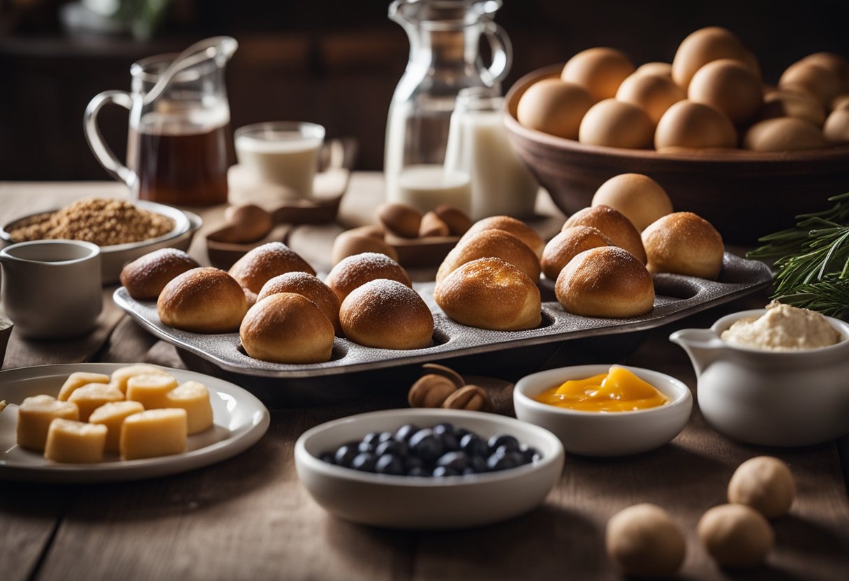 v2 335ob ssyfe Opskrift på æbleskiver med gær: Sådan laver du de lækreste æbleskiver med gær