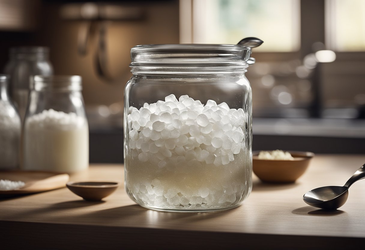 v2 336v8 g34ep Opskrift på saltvand til akvarier - Sådan laver du det selv