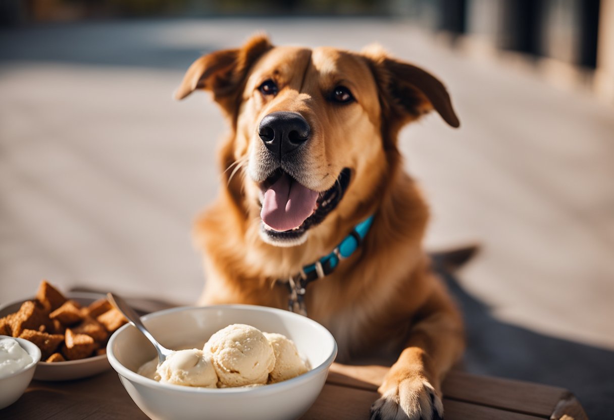 v2 337lr v9hlu Opskrift på hundeis: Sådan laver du sund og lækker is til din hund